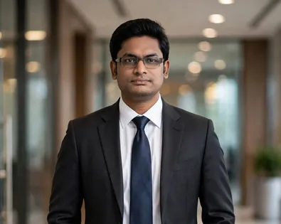 Portrait of Mr. Suryakanta Sarangi